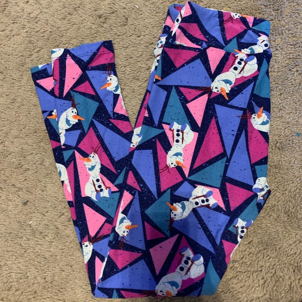 Lula roe leggings